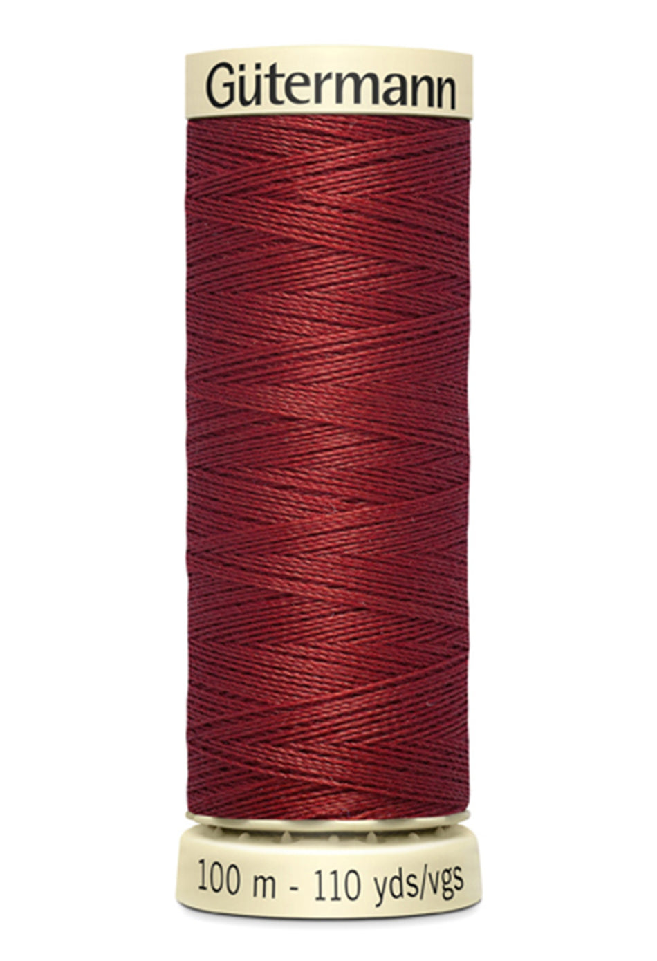 Gutermann Sew-All Polyester 570 Rust 100m/110yd