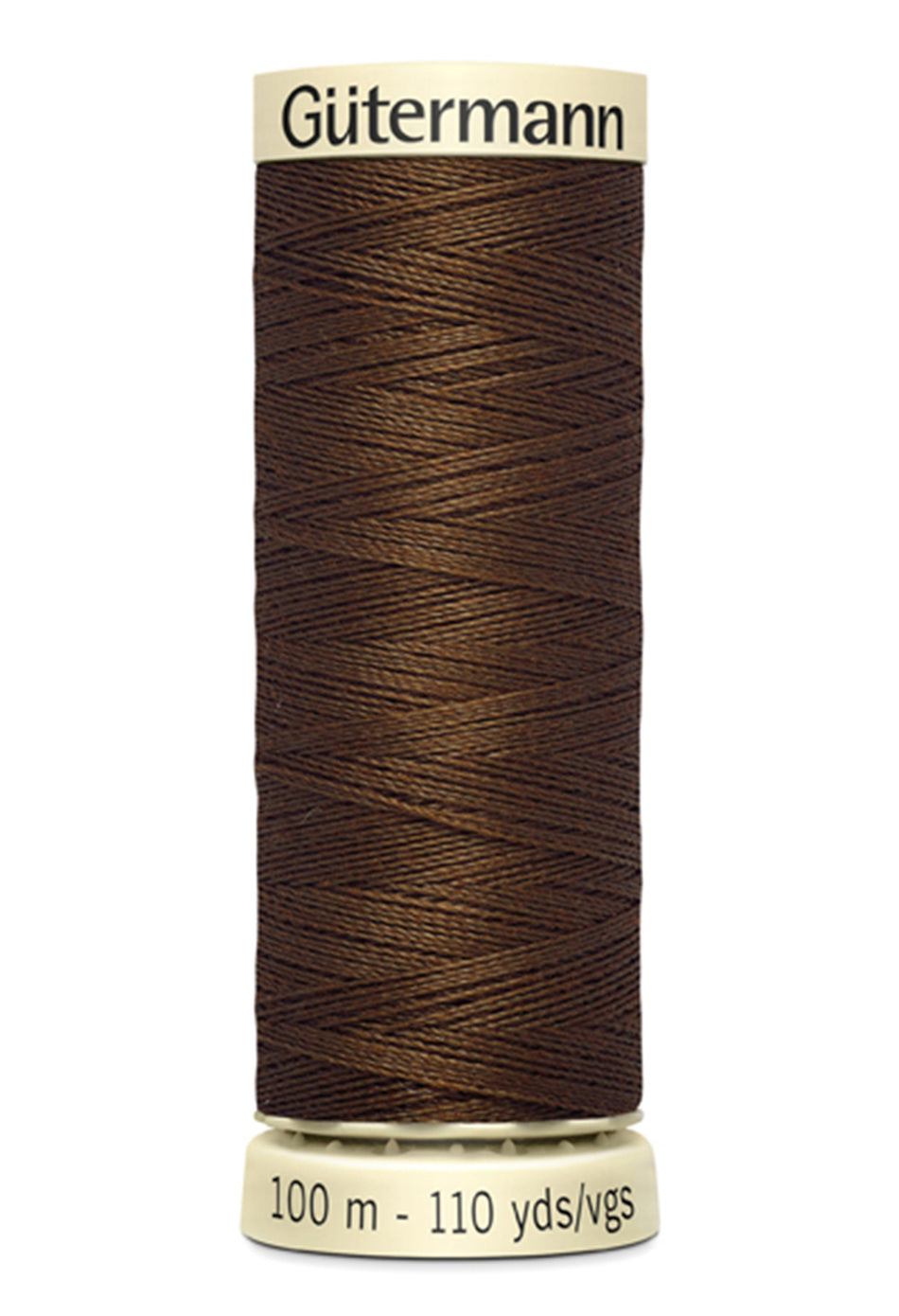 Gutermann Sew-All Polyester 574 Boot Brown 100m/110yd