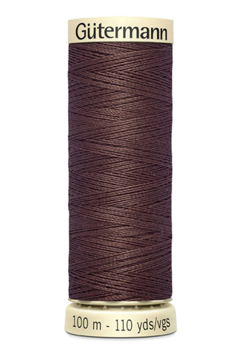 Gutermann Sew-All Polyester 575 Saddle Brown 100m/110yd