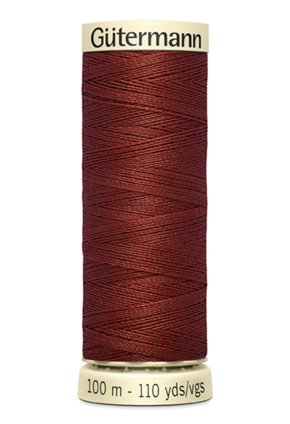 Gutermann Sew-All Polyester 576 Dark Copper 100m/110yd