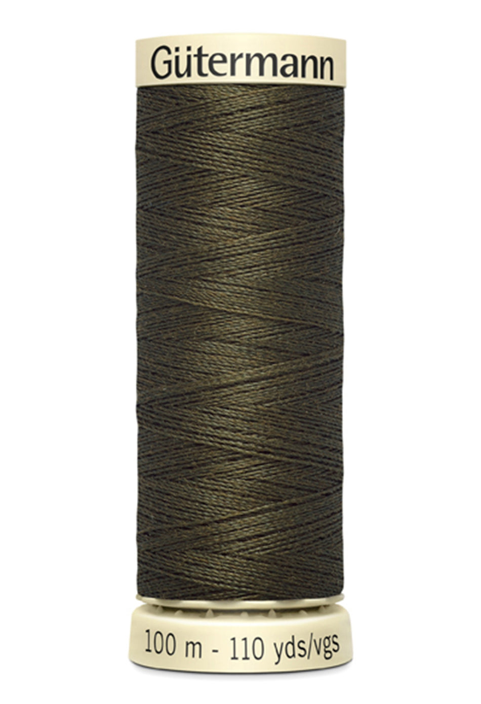 Gutermann Sew-All Polyester 580 Bitter Chocolate 100m/110yd