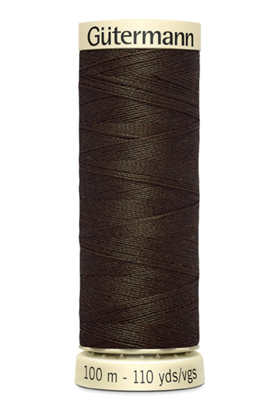 Gutermann Sew-All Polyester 588 Coconut 100m/110yd