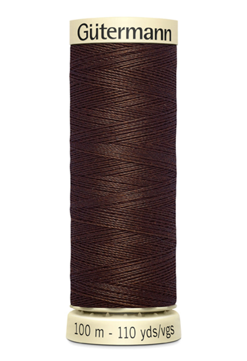 Gutermann Sew-All Polyester 590 Clove 100m/110yd