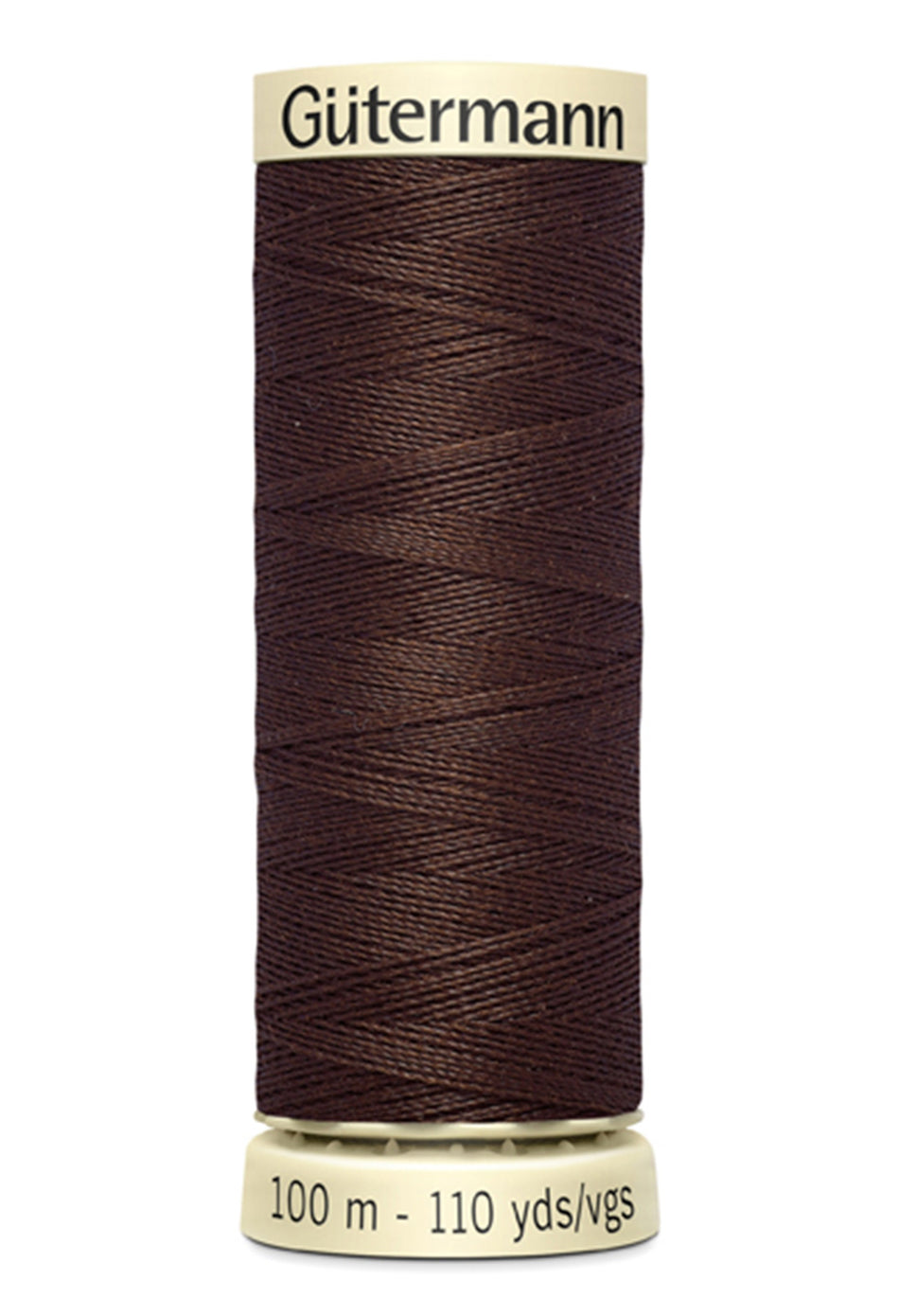 Gutermann Sew-All Polyester 591 Tobacco 100m/110yd