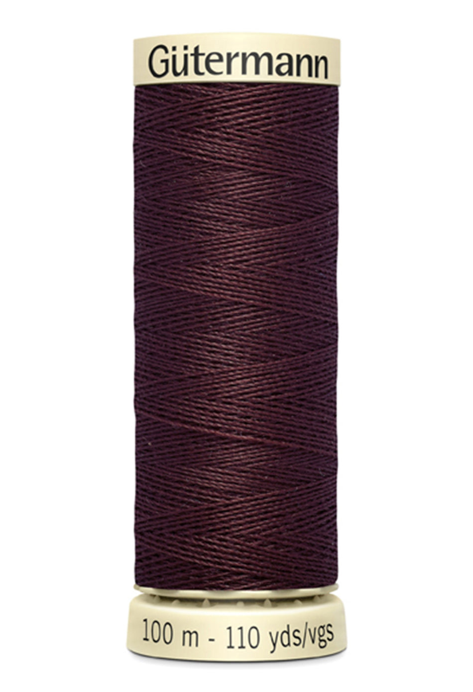 Gutermann Sew-All Polyester 592 Chili Brown 100m/110yd