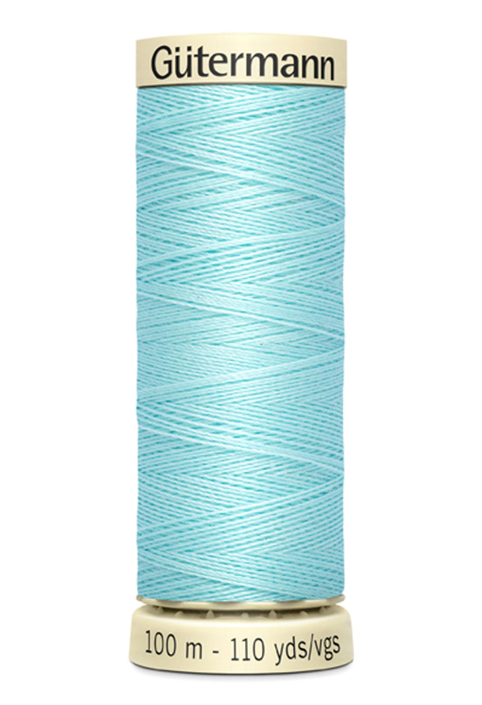 Gutermann Sew-All Polyester 600 Opal Blue 100m/110yd