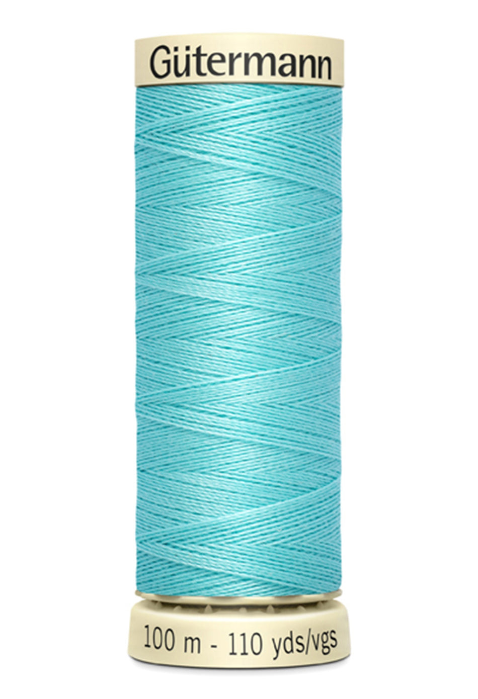 Gutermann Sew-All Polyester 601 Aqua Blue 100m/110yd