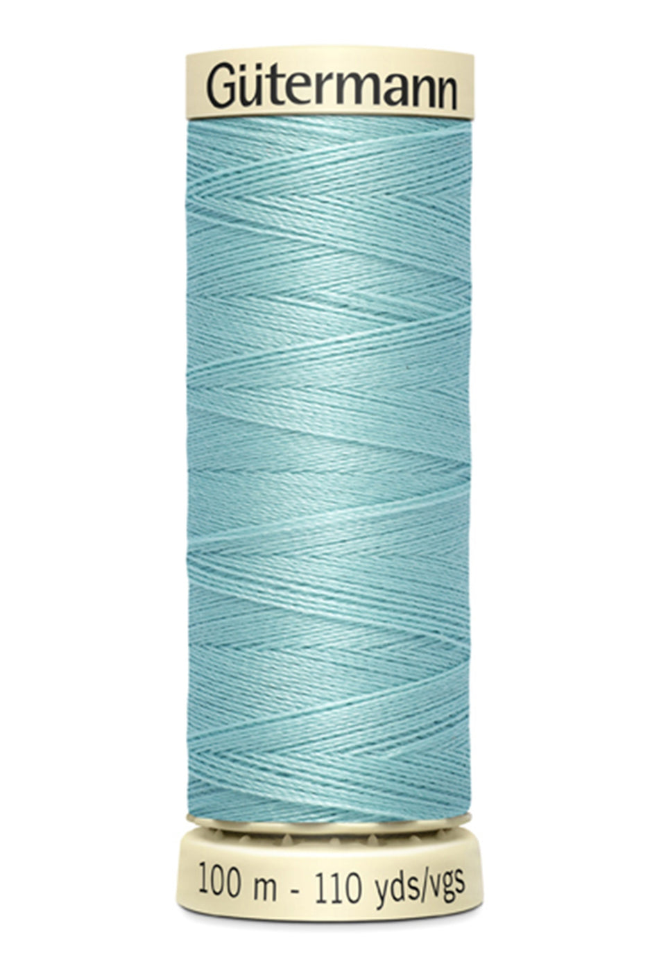 Gutermann Sew-All Polyester 602 Aqua Mist 100m/110yd
