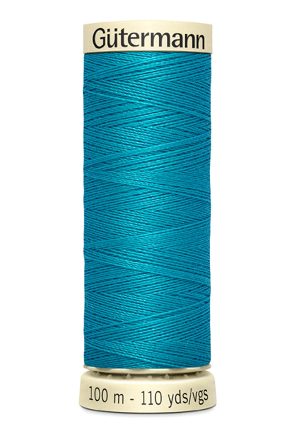 Gutermann Sew-All Polyester 616 Oriental Blue 100m/110yd