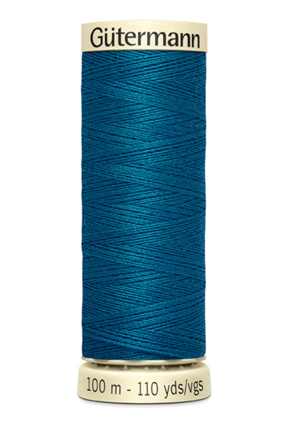 Gutermann Sew-All Polyester 630 Deep Turquoise 100m/110yd