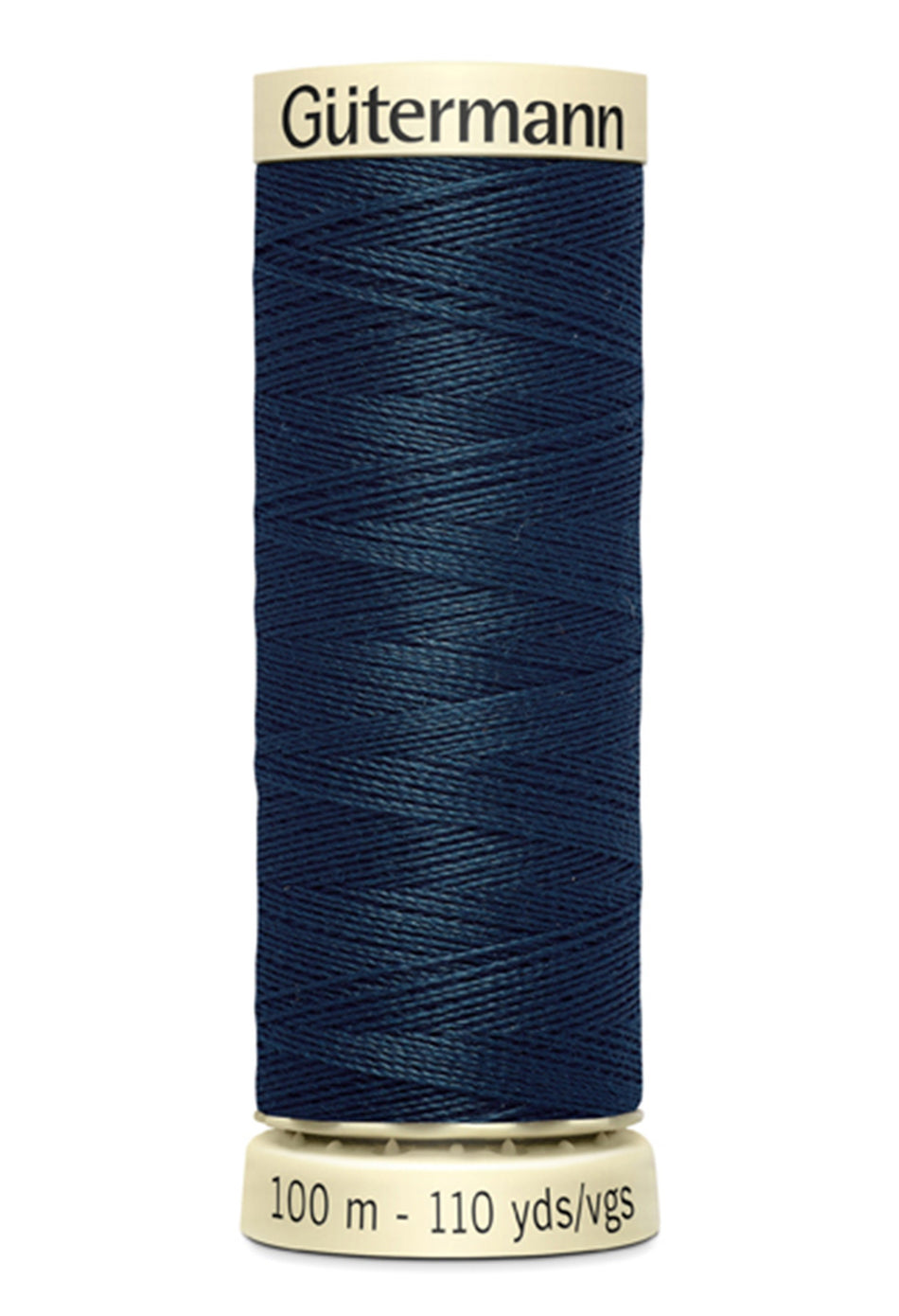 Gutermann Sew-All Polyester 638 Deep Teal 100m/110yd