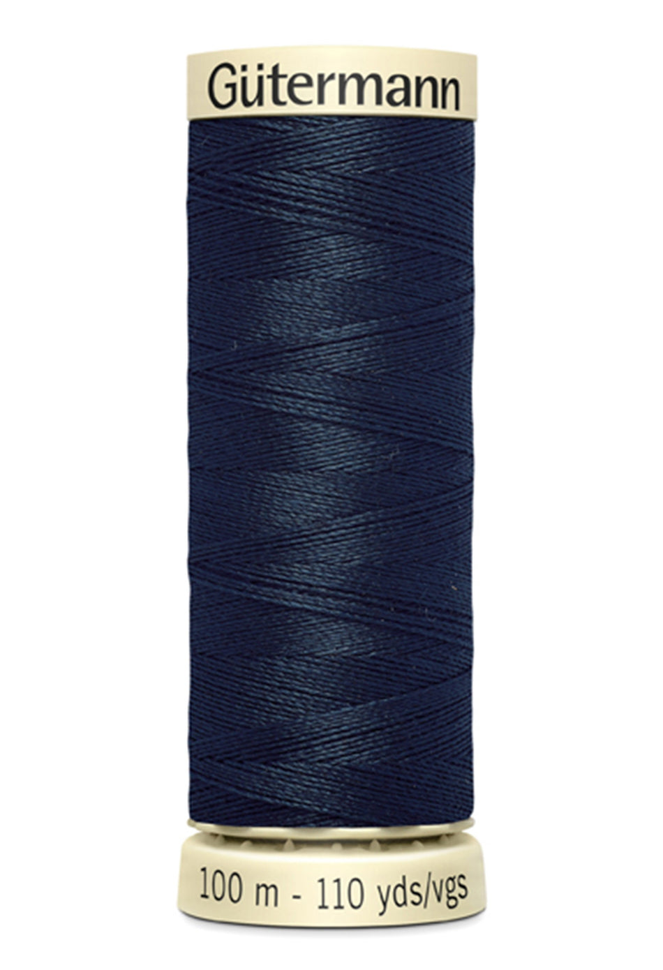 Gutermann Sew-All Polyester 639 Dark Teal 100m/110yd