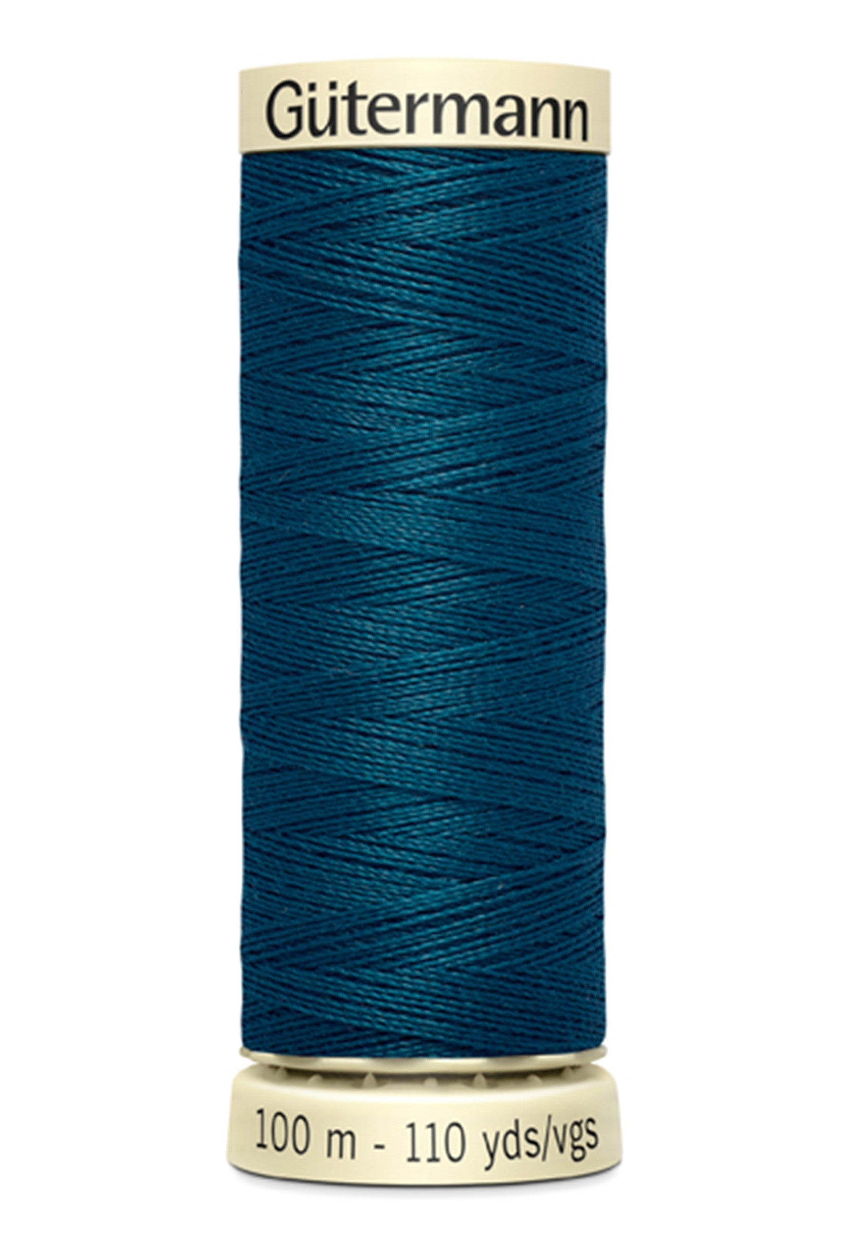 Gutermann Sew-All Polyester 640 Peacock 100m/110yd