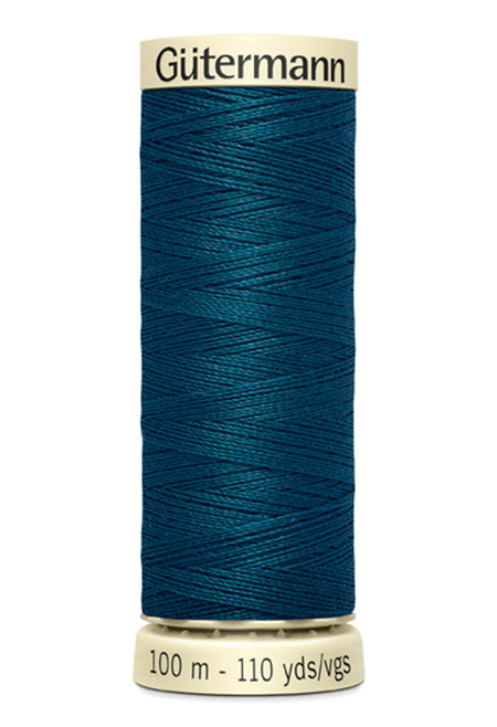 Gutermann Sew-All Polyester 640 Peacock 100m/110yd