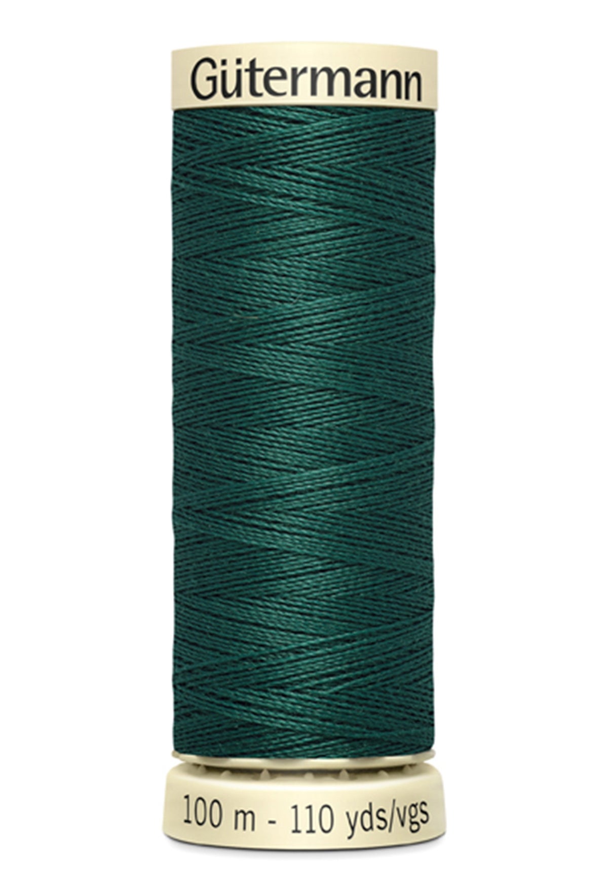 Gutermann Sew-All Polyester 642 Ocean Green 100m/110yd