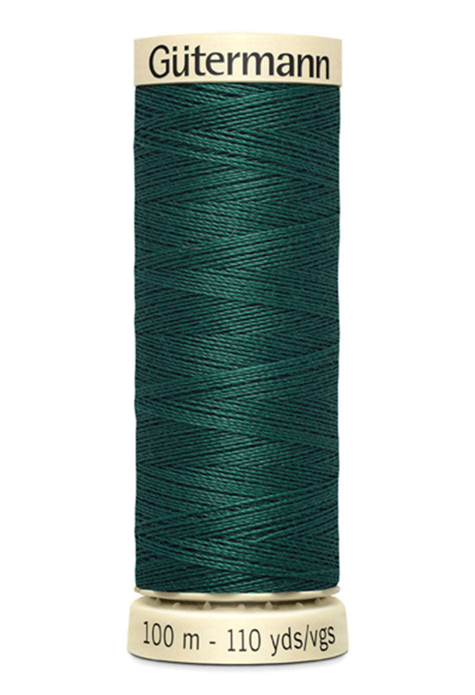 Gutermann Sew-All Polyester 642 Ocean Green 100m/110yd