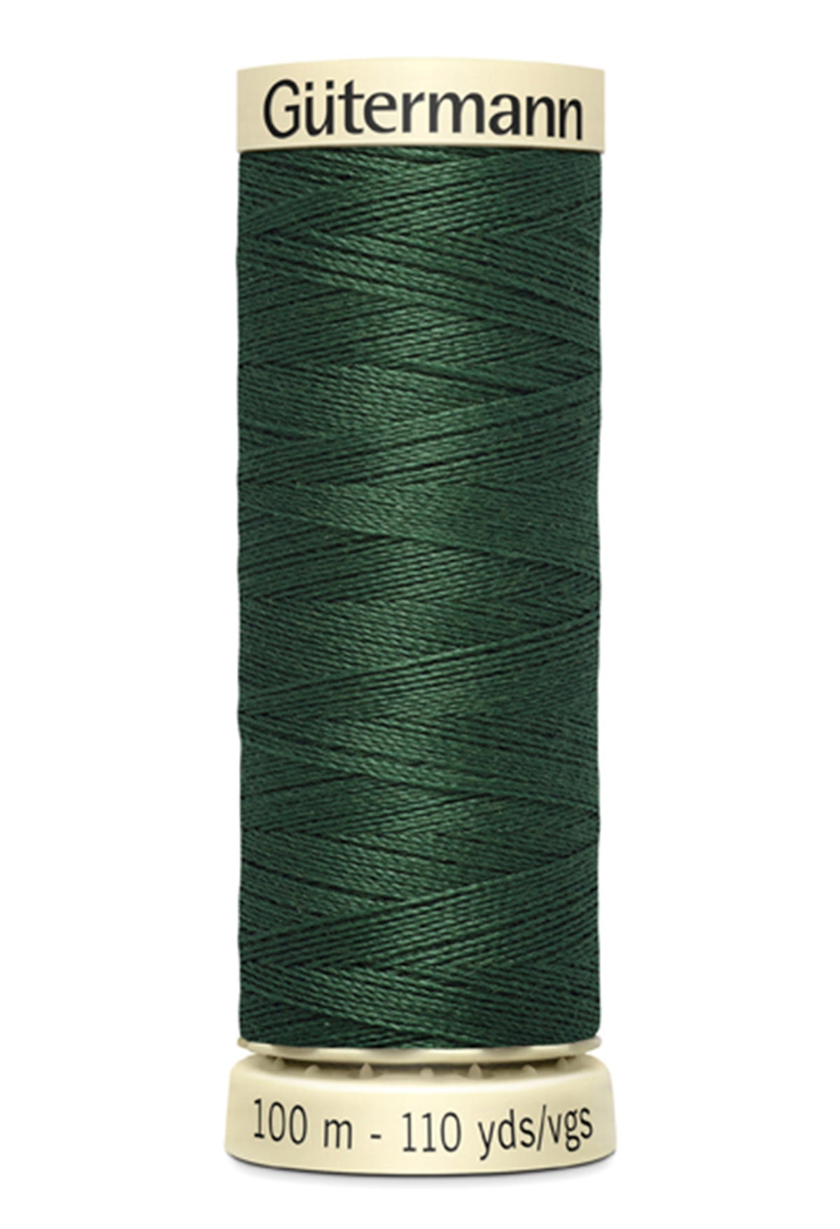 Gutermann Sew-All Polyester 644 Army Green 100m/110yd