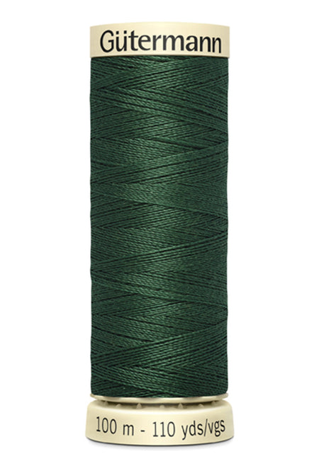 Gutermann Sew-All Polyester 644 Army Green 100m/110yd