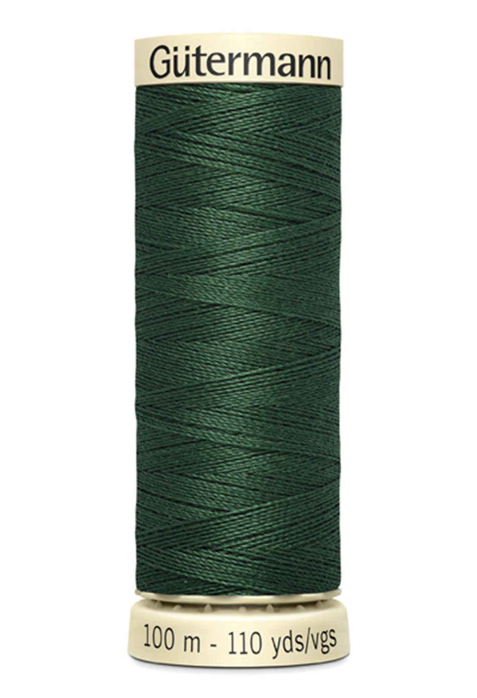 Gutermann Sew-All Polyester 644 Army Green 100m/110yd