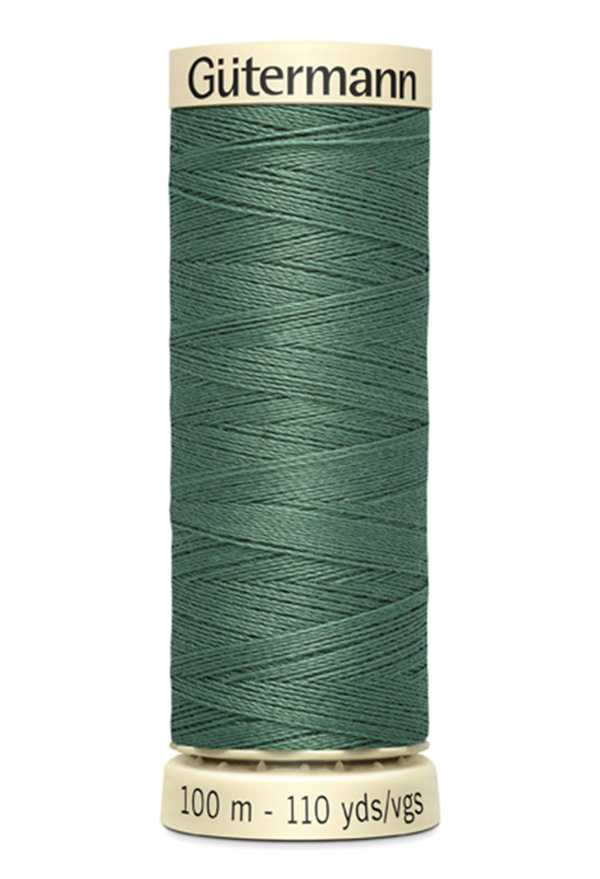 Gutermann Sew-All Polyester 646 Steel Green 100m/110yd