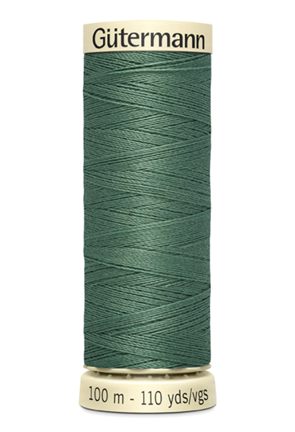 Gutermann Sew-All Polyester 646 Steel Green 100m/110yd
