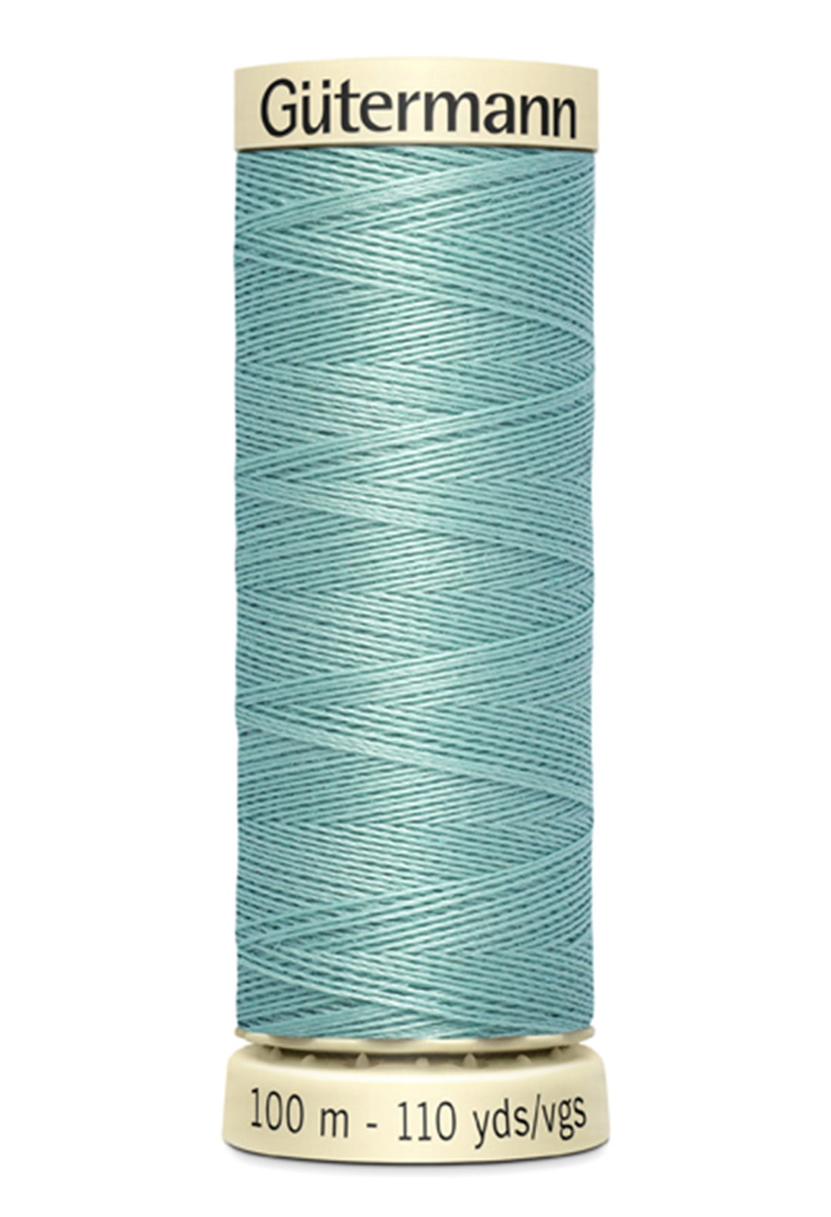 Gutermann Sew-All Polyester 650 Sea Foam 100m/110yd