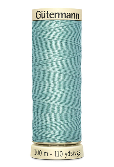 Gutermann Sew-All Polyester 650 Sea Foam 100m/110yd