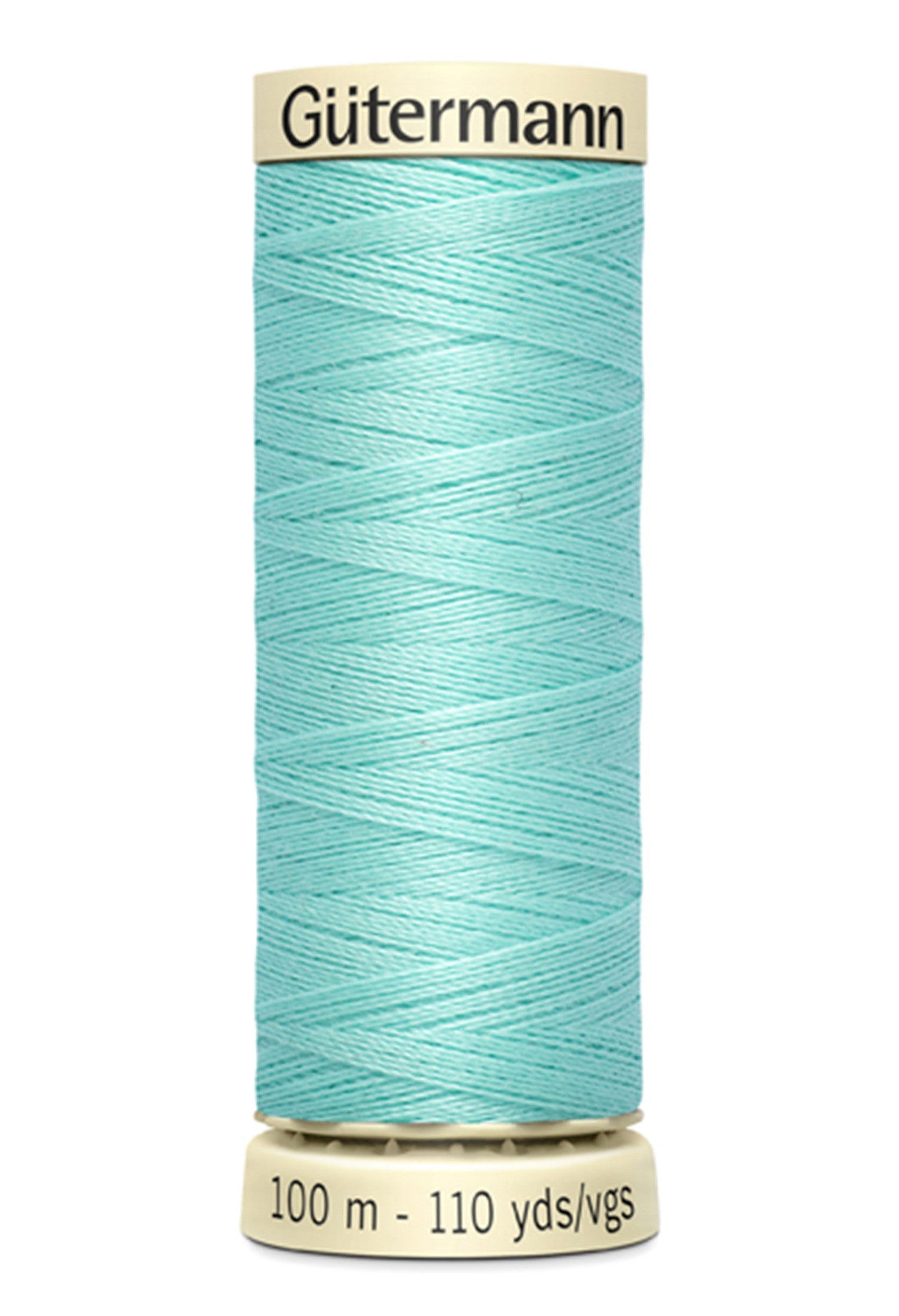 Gutermann Sew-All Polyester 652 Clear Jade 100m/110yd