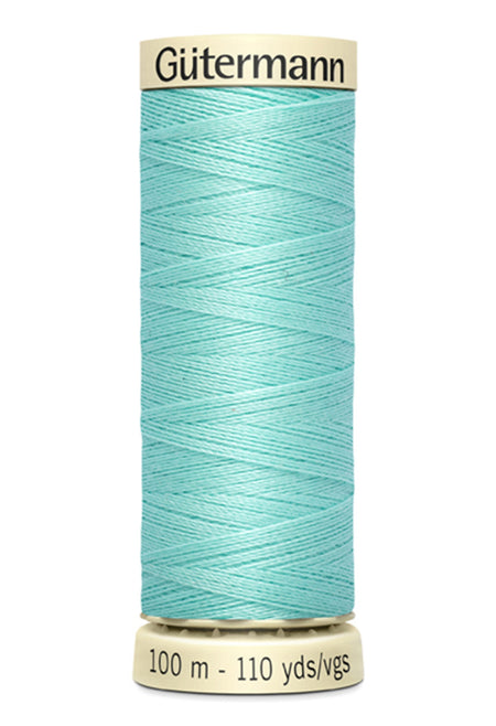 Gutermann Sew-All Polyester 652 Clear Jade 100m/110yd