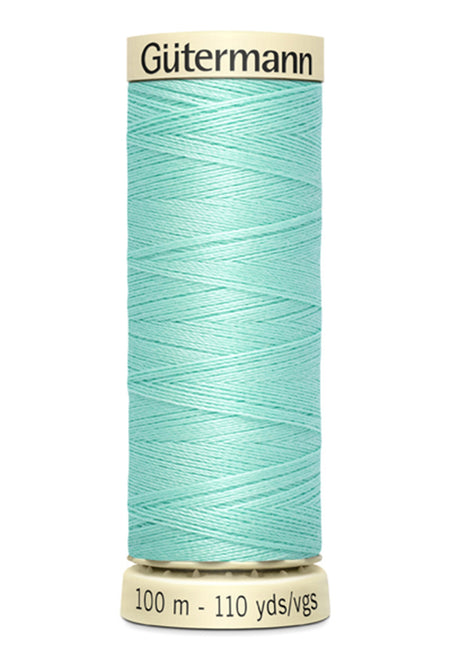 Gutermann Sew-All Polyester 655 Aqua 100m/110yd