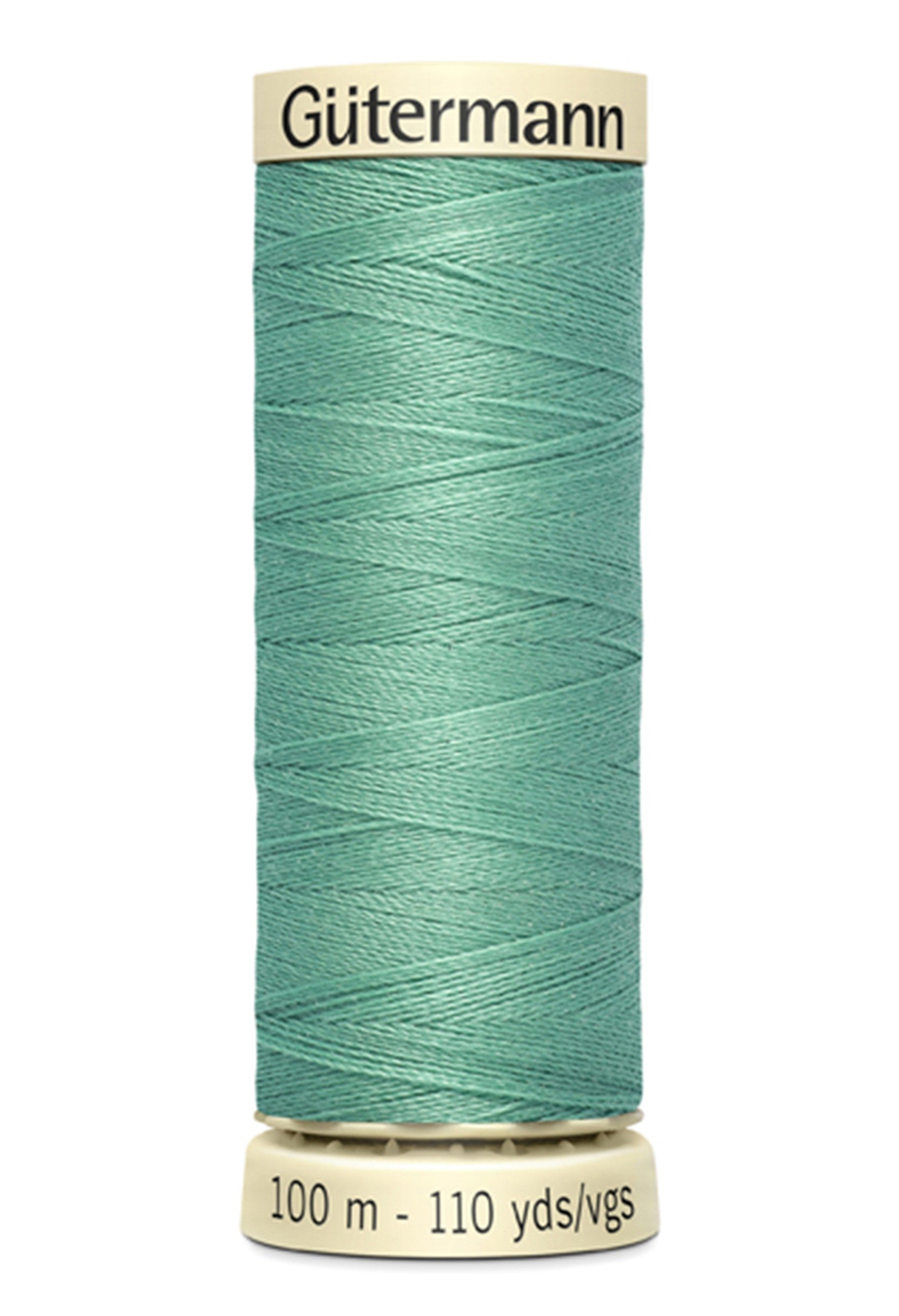Gutermann Sew-All Polyester 657 Creme De Mint 100m/110yd