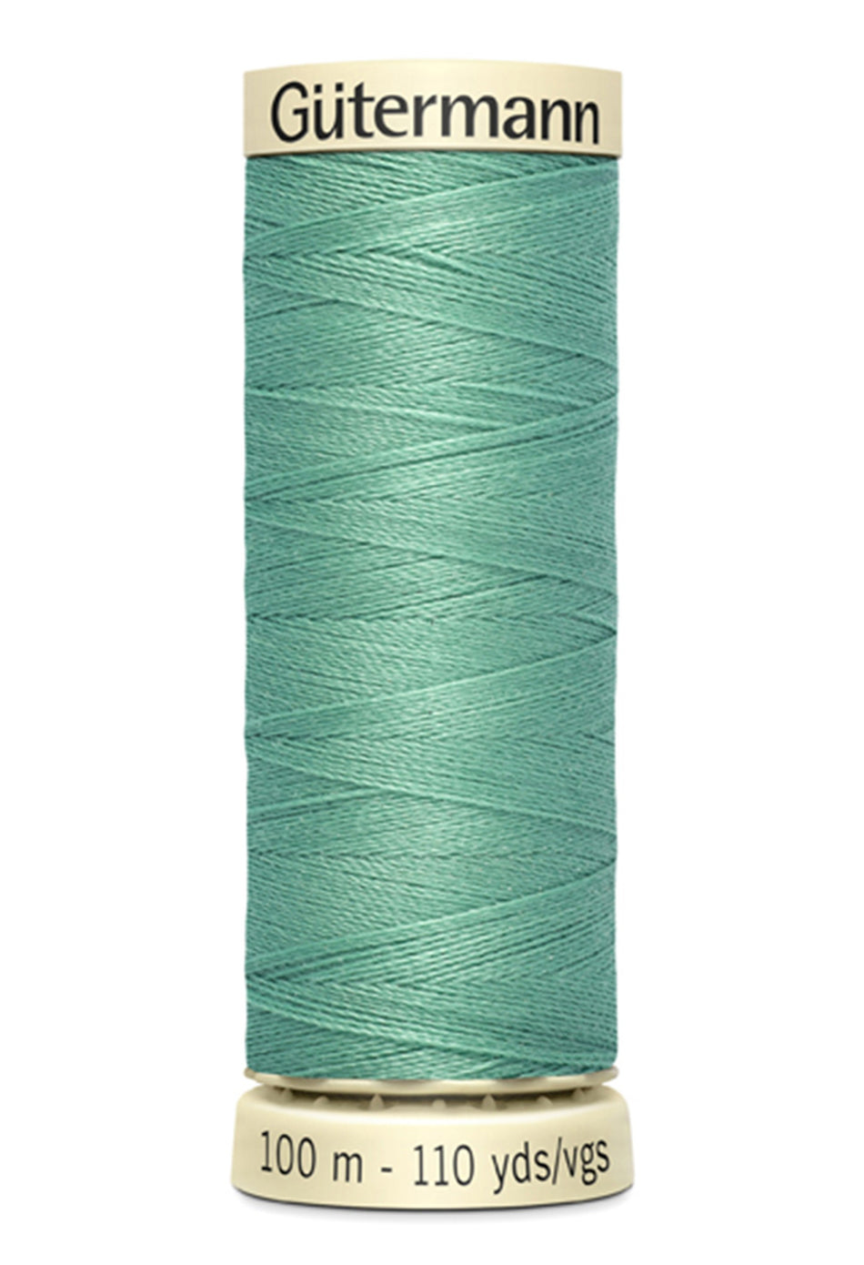 Gutermann Sew-All Polyester 657 Creme De Mint 100m/110yd