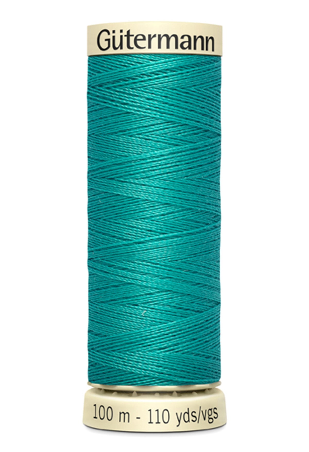 Gutermann Sew-All Polyester 660 Light Turquoise 100m/110yd
