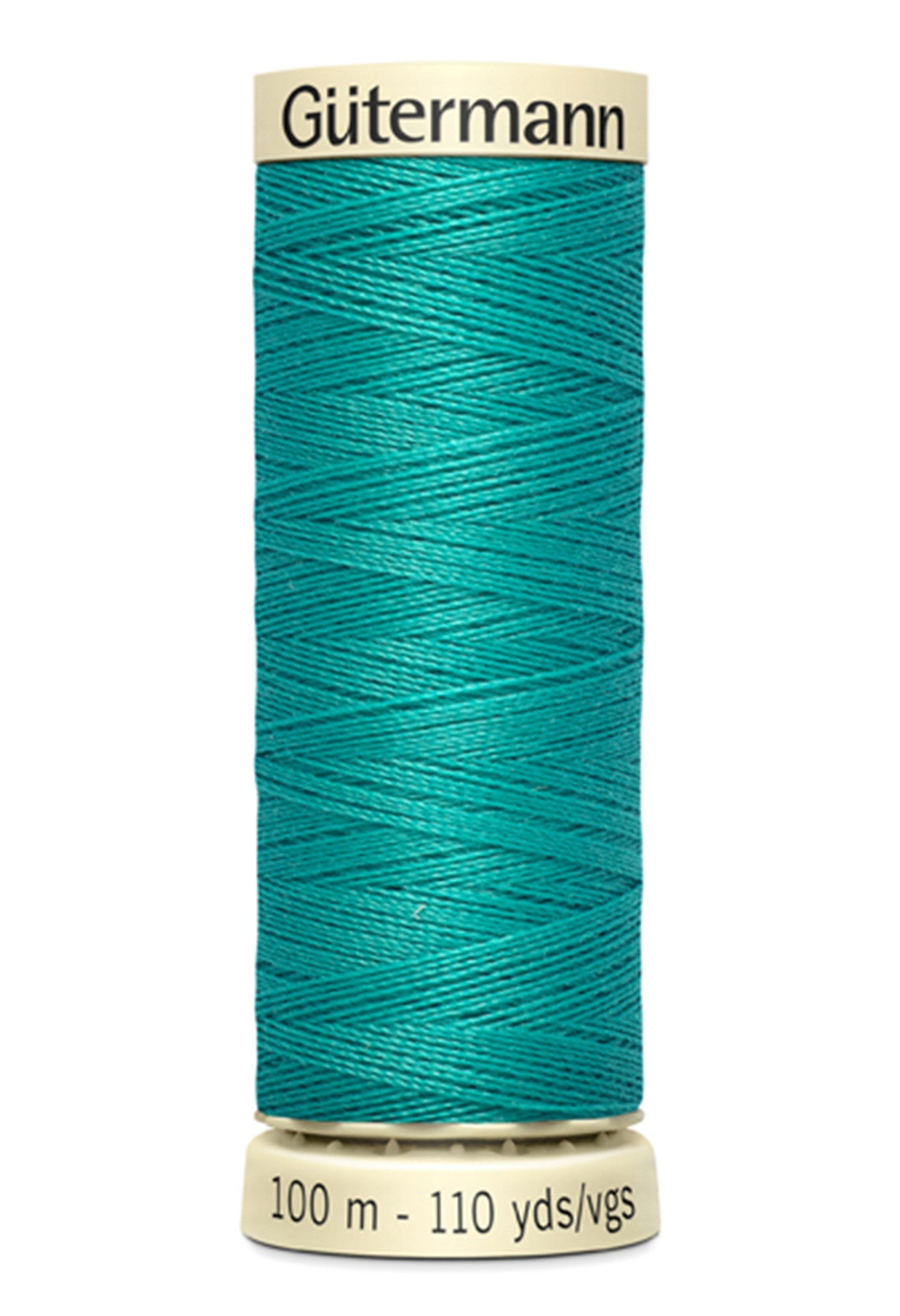 Gutermann Sew-All Polyester 660 Light Turquoise 100m/110yd