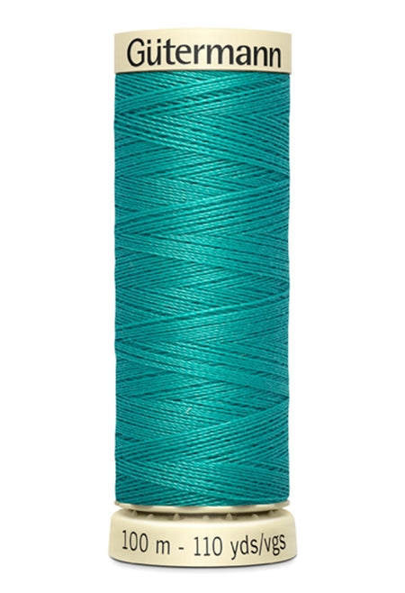 Gutermann Sew-All Polyester 660 Light Turquoise 100m/110yd