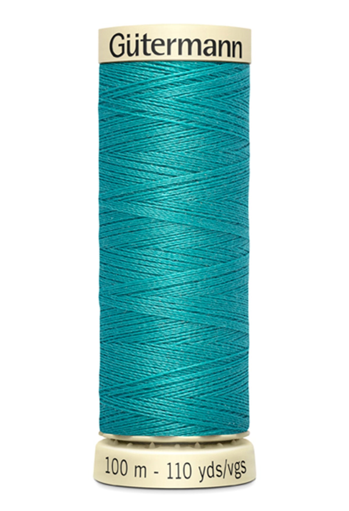 Gutermann Sew-All Polyester 670 Bright Peacock 100m/110yd