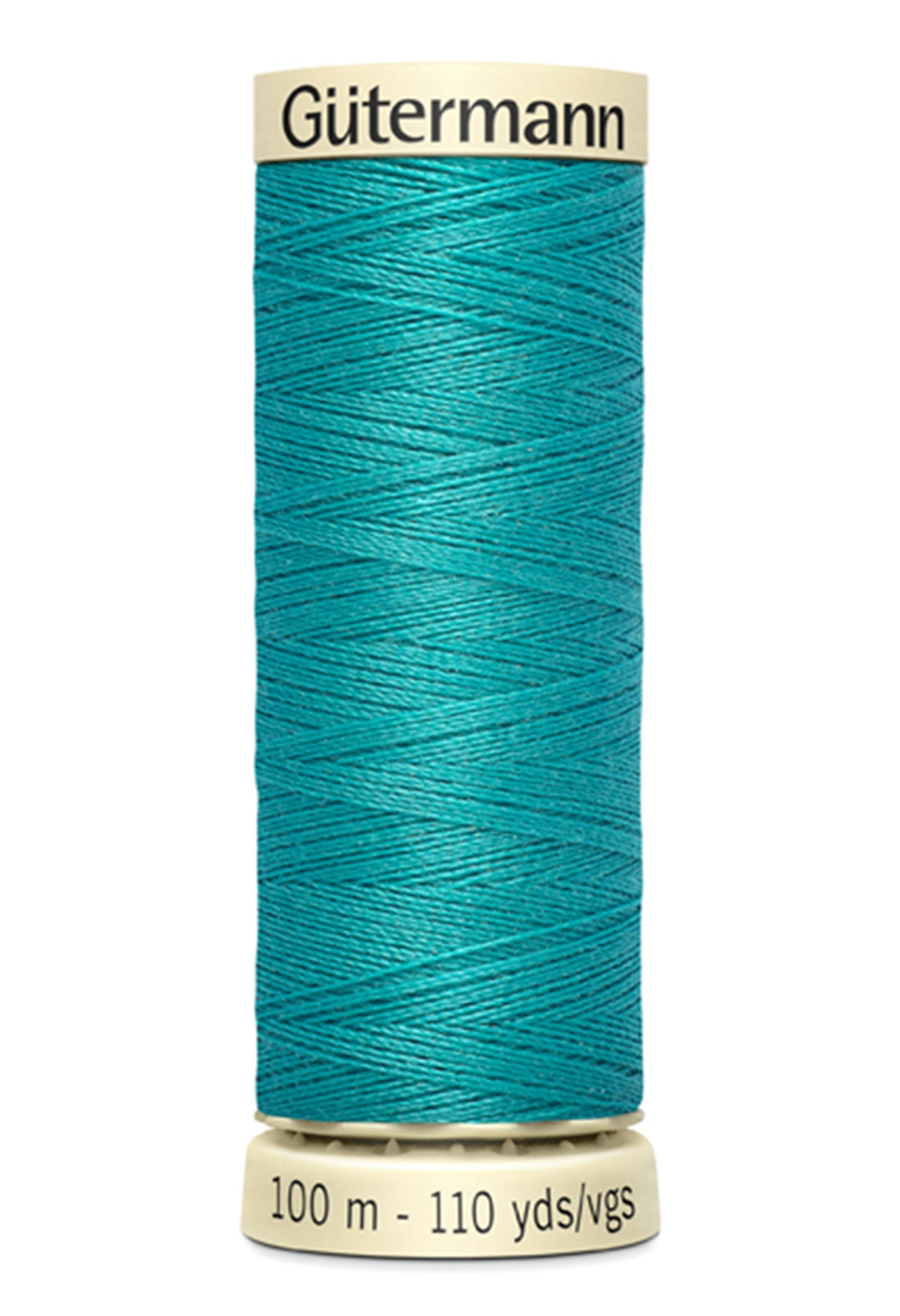 Gutermann Sew-All Polyester 670 Bright Peacock 100m/110yd