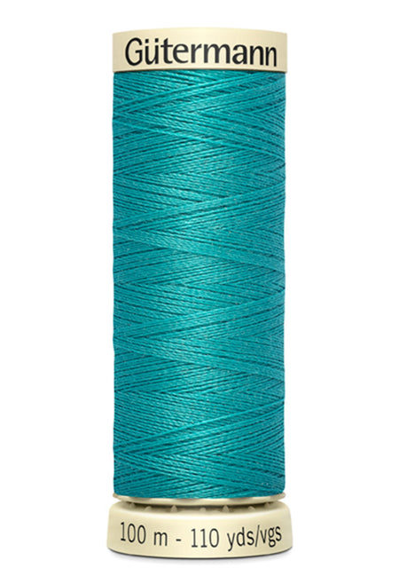 Gutermann Sew-All Polyester 670 Bright Peacock 100m/110yd