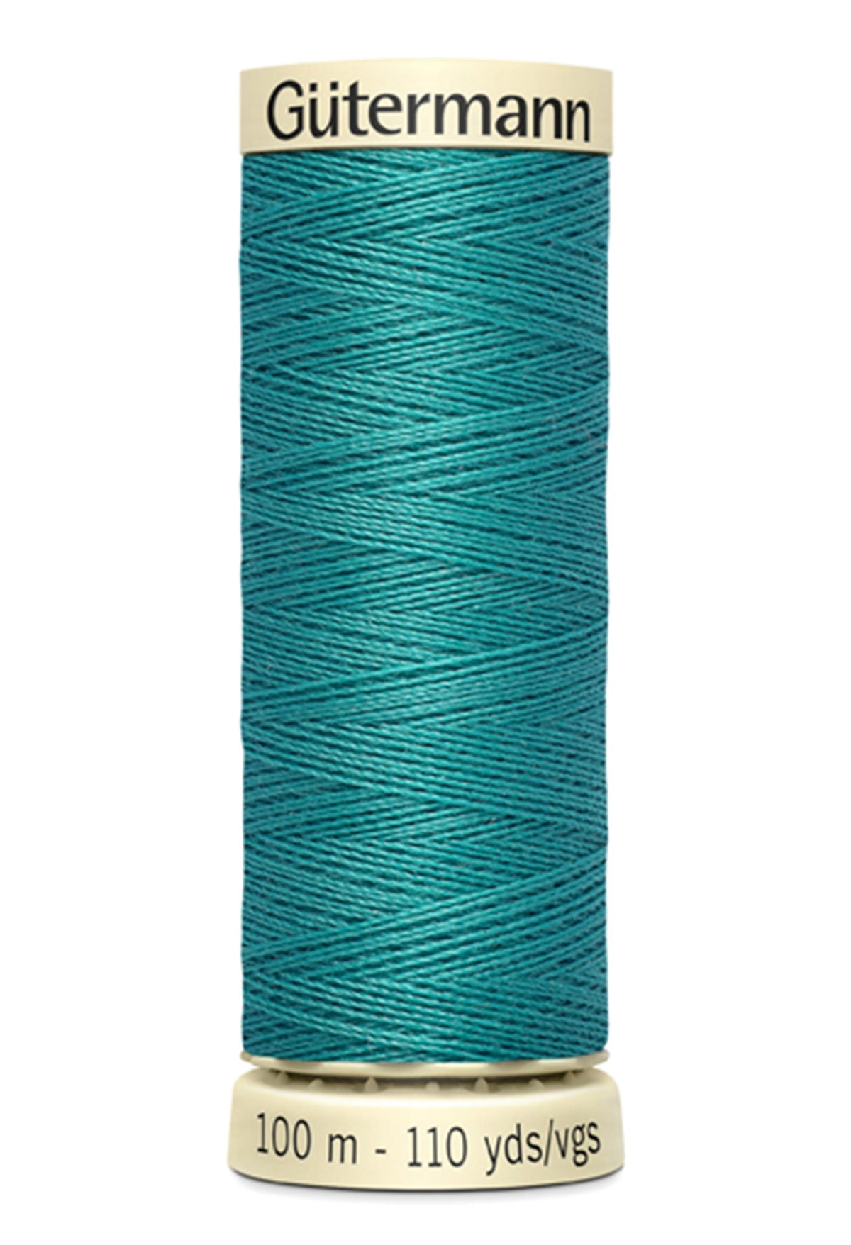 Gutermann Sew-All Polyester 673 Green Turquoise 100m/110yd