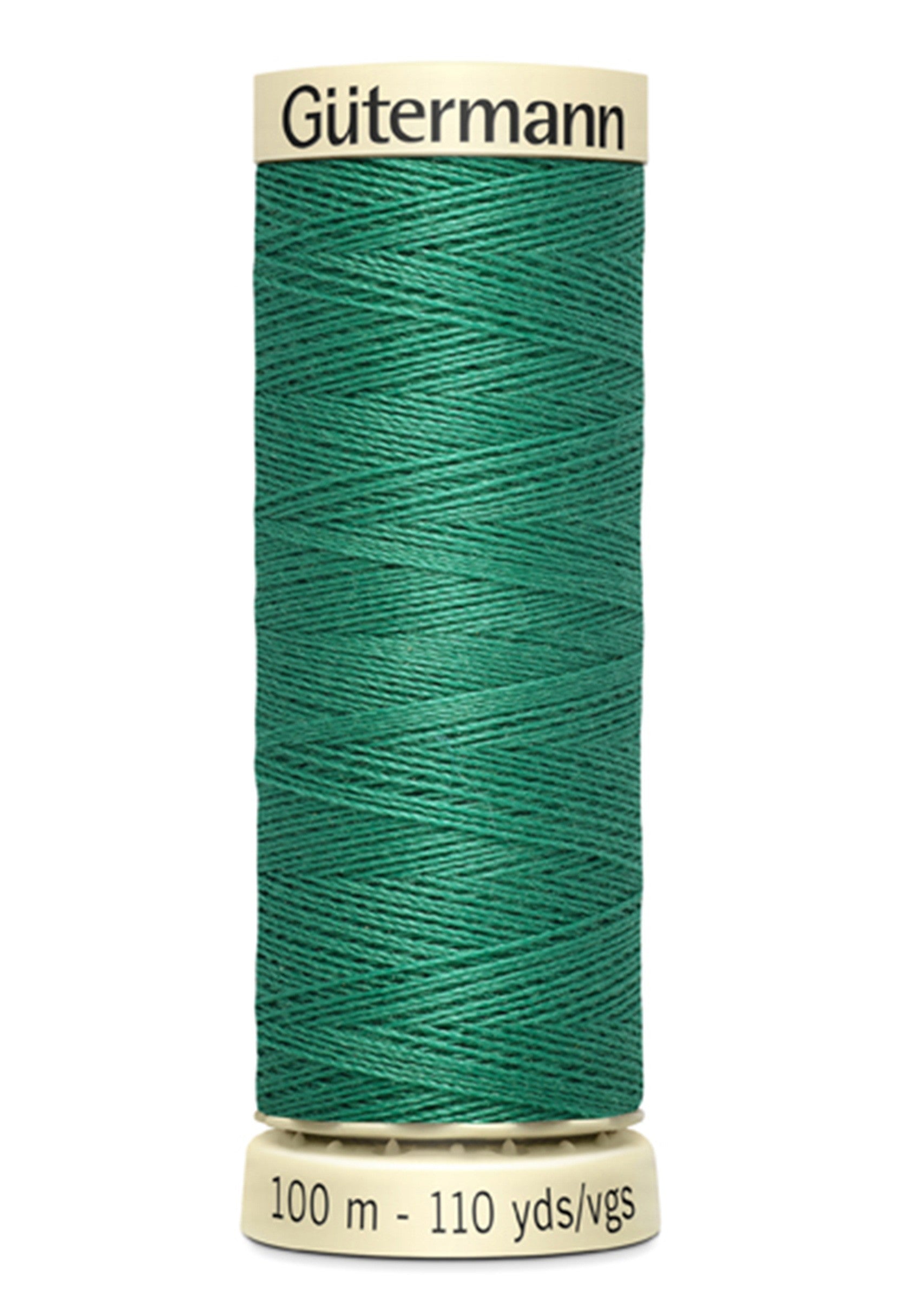 Gutermann Sew-All Polyester 675 Jade 100m/110yd