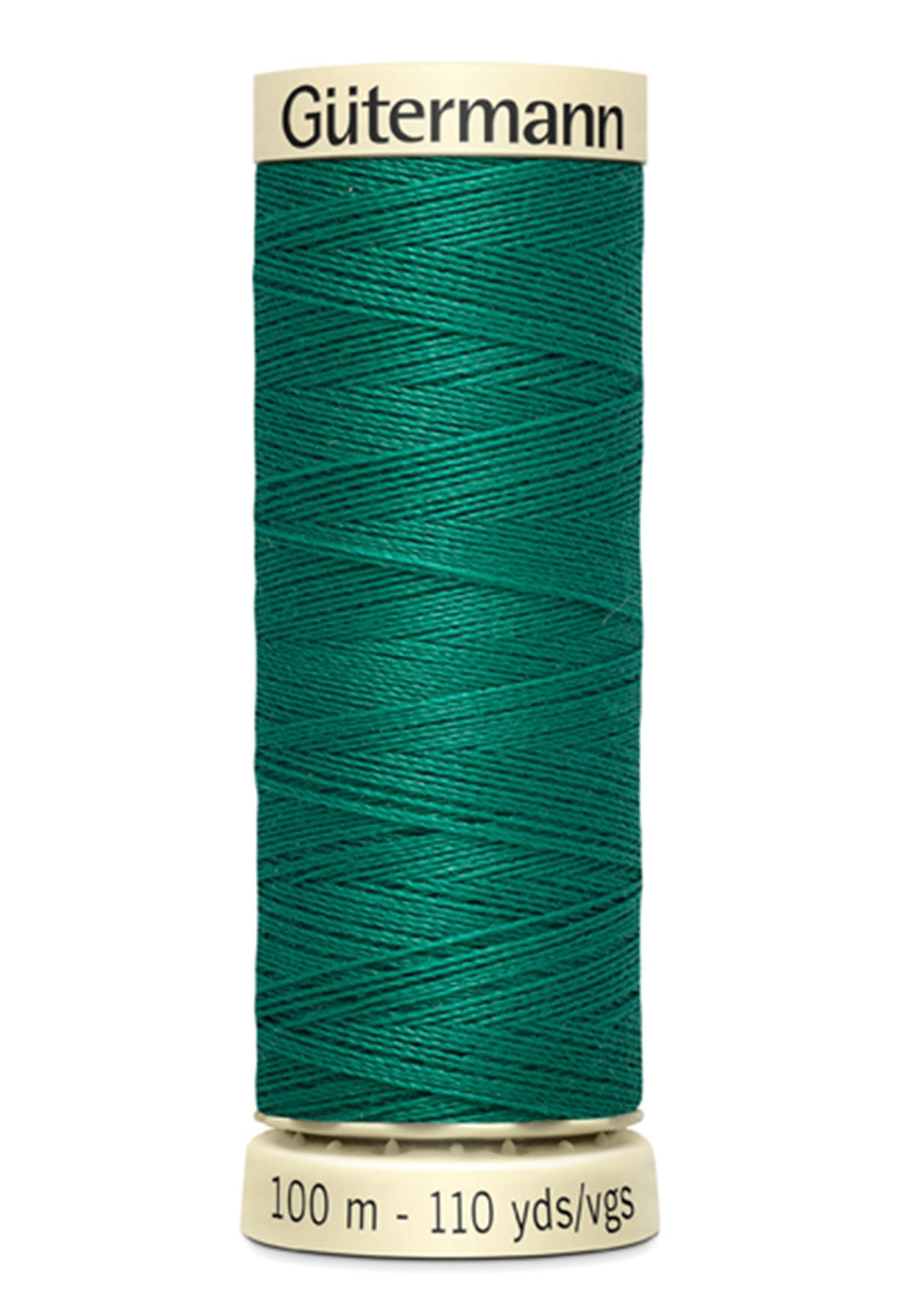 Gutermann Sew-All Polyester 680 Marine Aqua 100m/110yd
