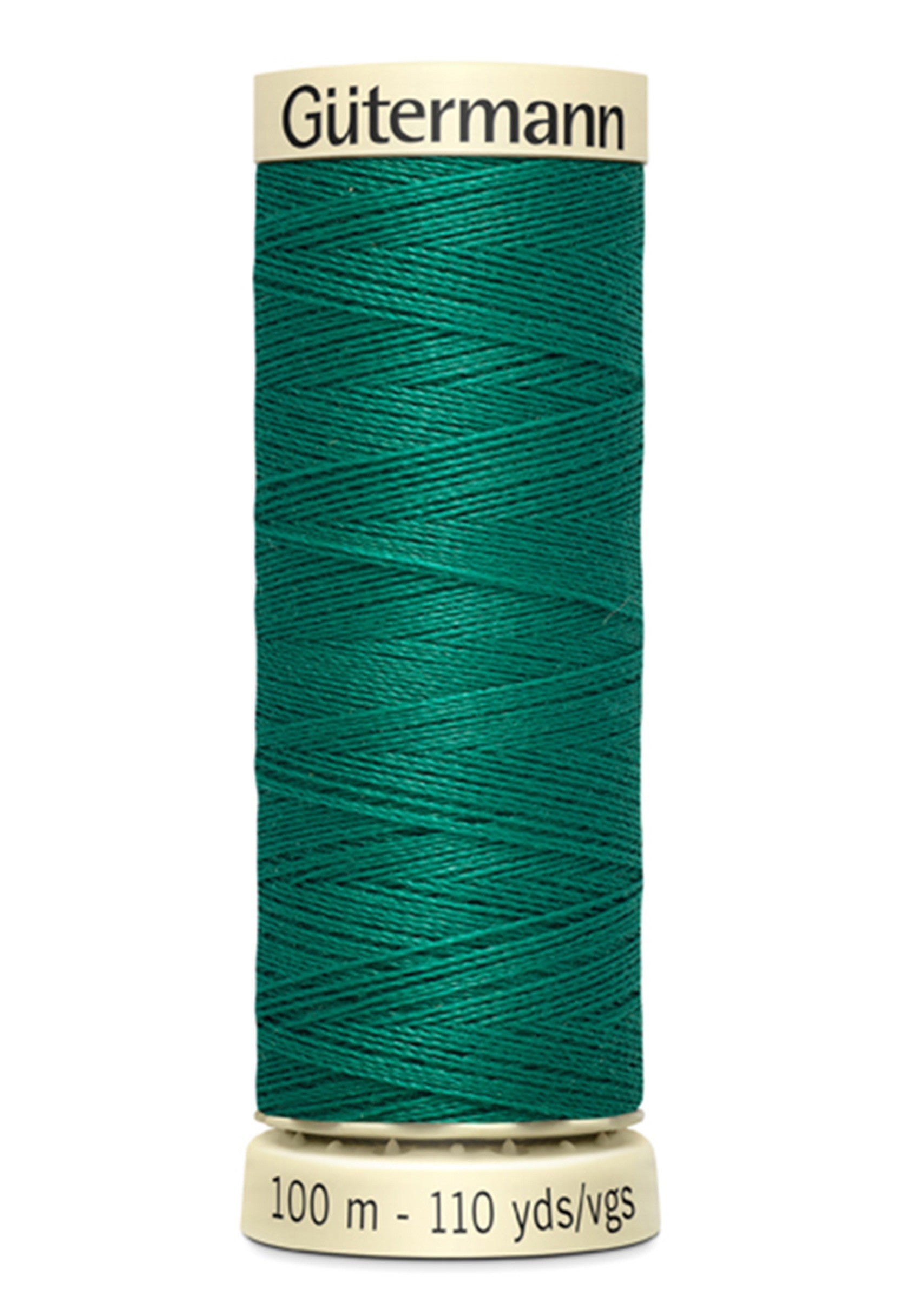 Gutermann Sew-All Polyester 680 Marine Aqua 100m/110yd