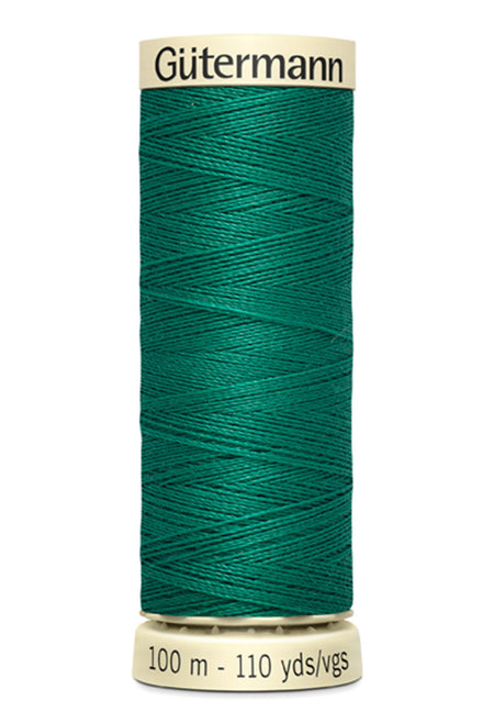 Gutermann Sew-All Polyester 680 Marine Aqua 100m/110yd