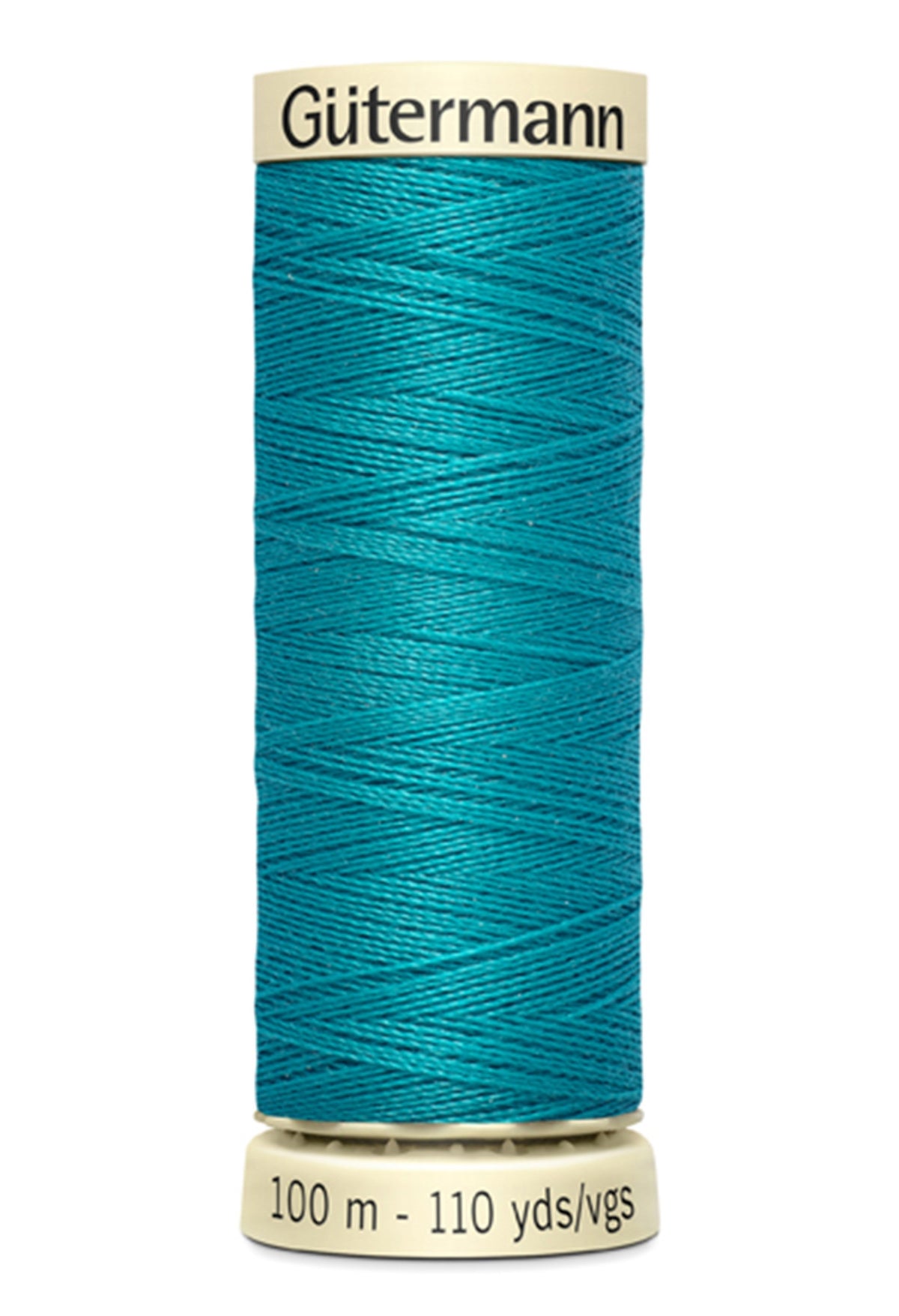 Gutermann Sew-All Polyester 686 Blue Turquoise 100m/110yd