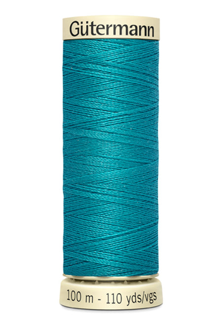 Gutermann Sew-All Polyester 686 Blue Turquoise 100m/110yd