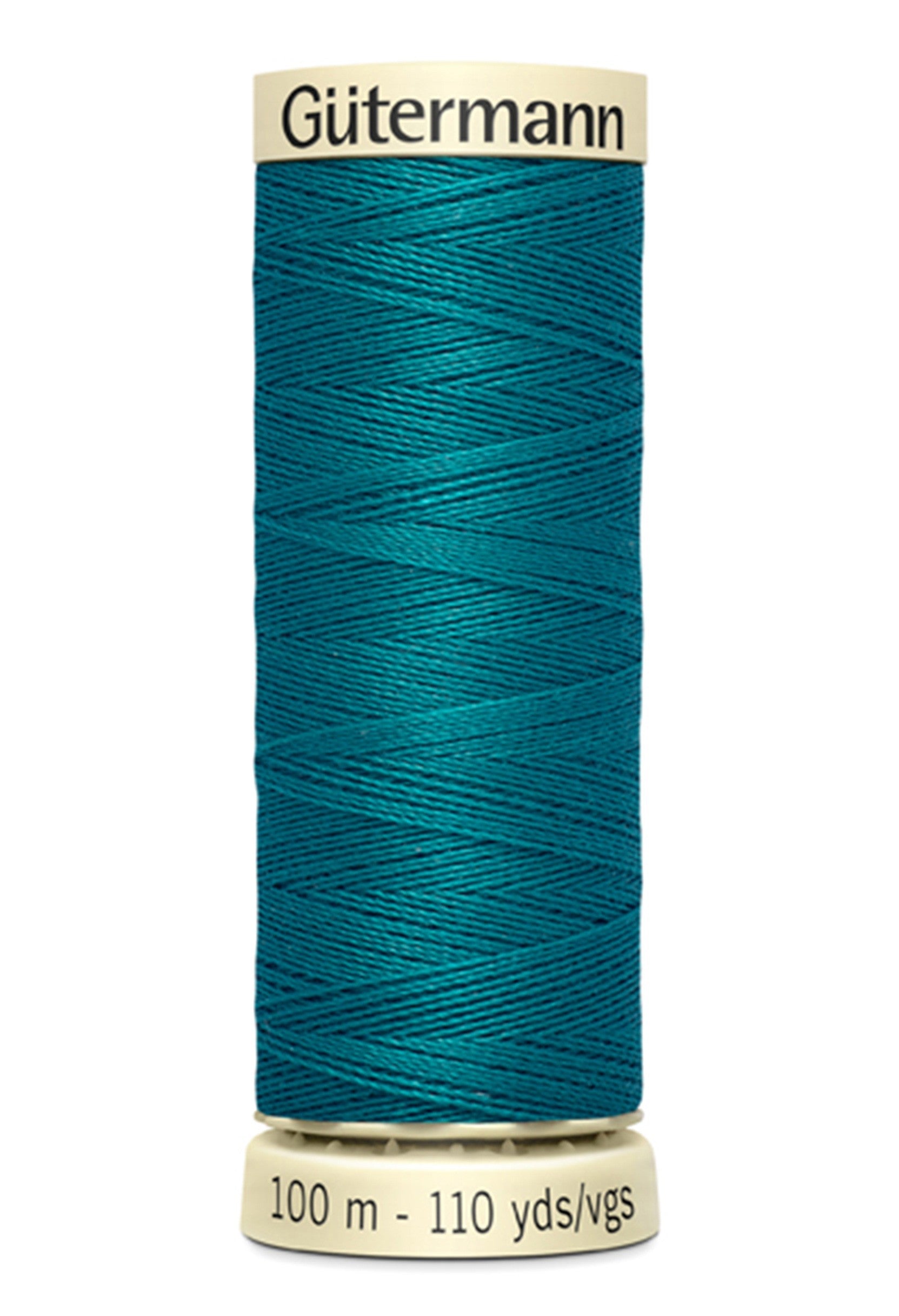 Gutermann Sew-All Polyester 687 Prussian 100m/110yd