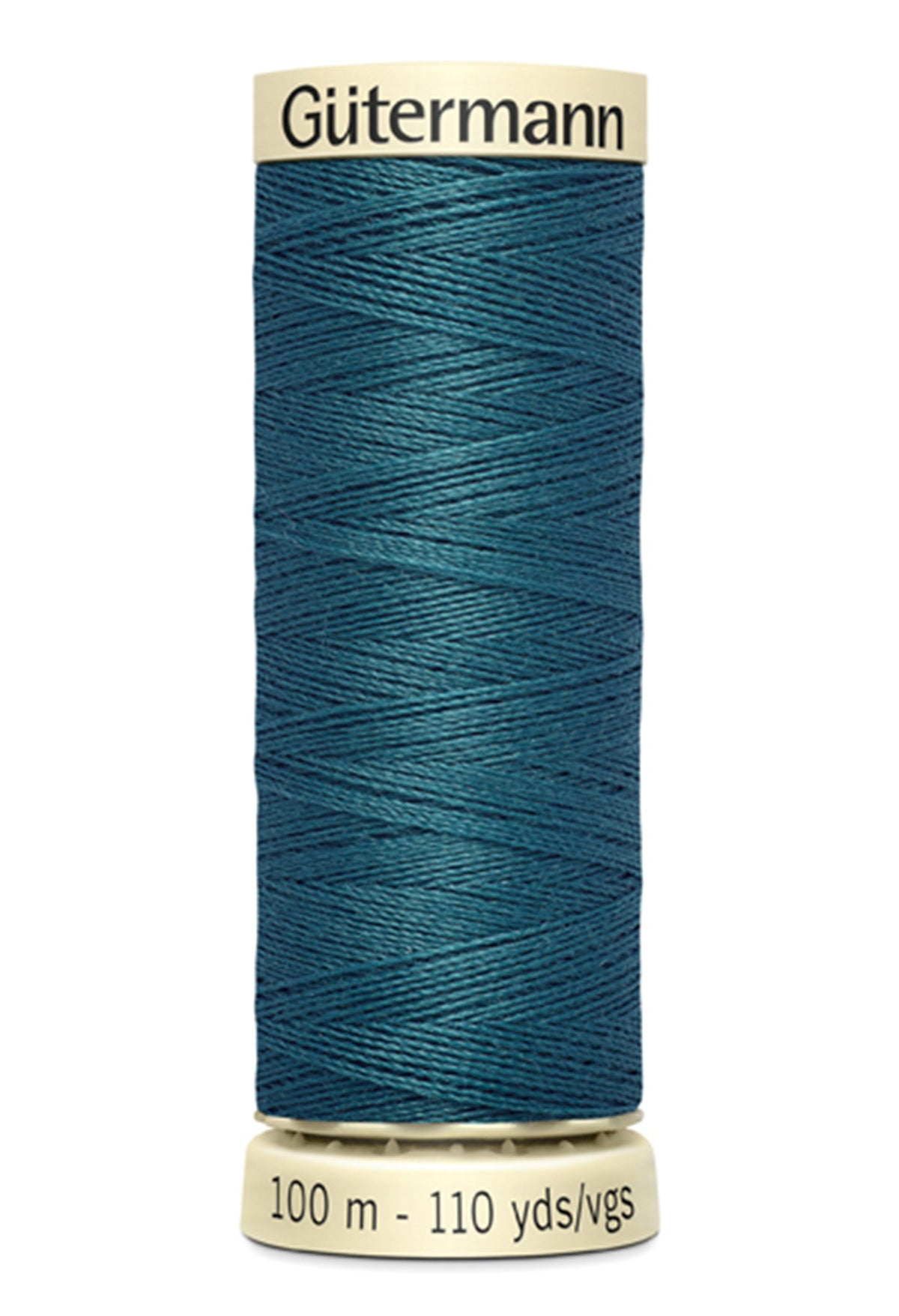 Gutermann Sew-All Polyester 690 Deep Lagoon 100m/110yd