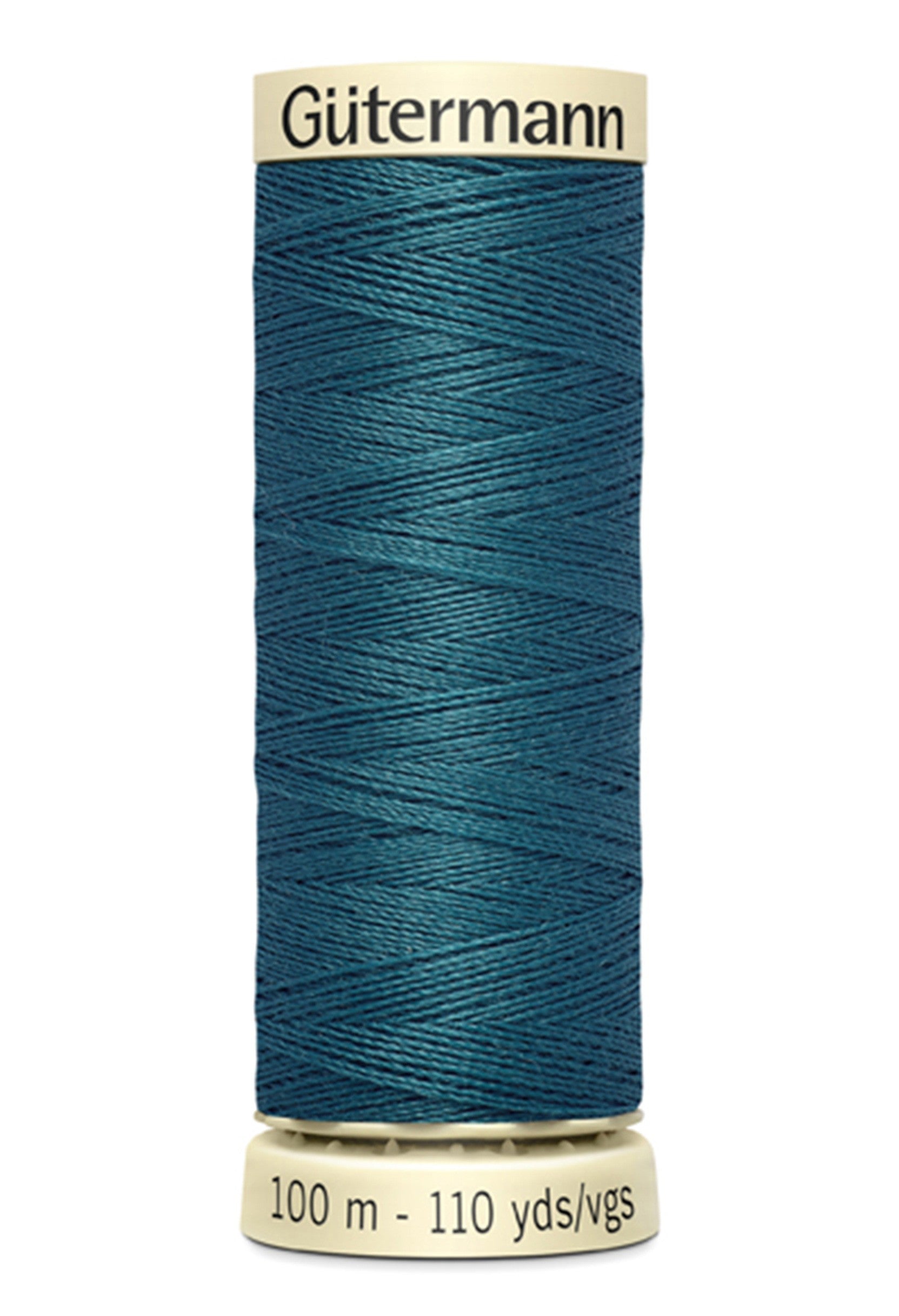Gutermann Sew-All Polyester 690 Deep Lagoon 100m/110yd