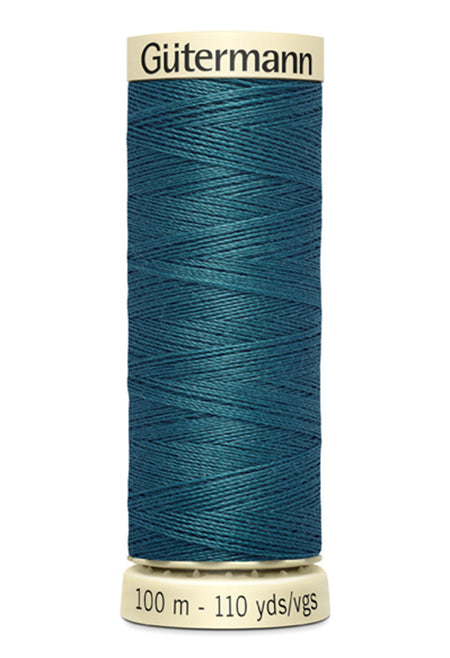 Gutermann Sew-All Polyester 690 Deep Lagoon 100m/110yd
