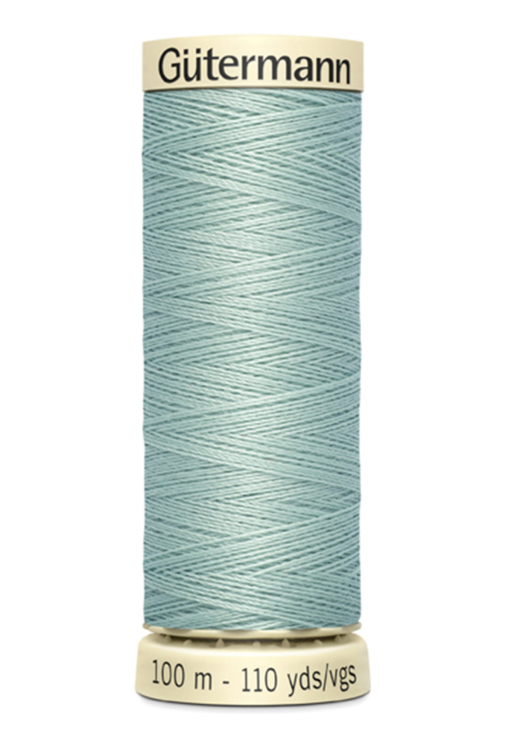 Gutermann Sew-All Polyester 700 Mint Green 100m/110yd
